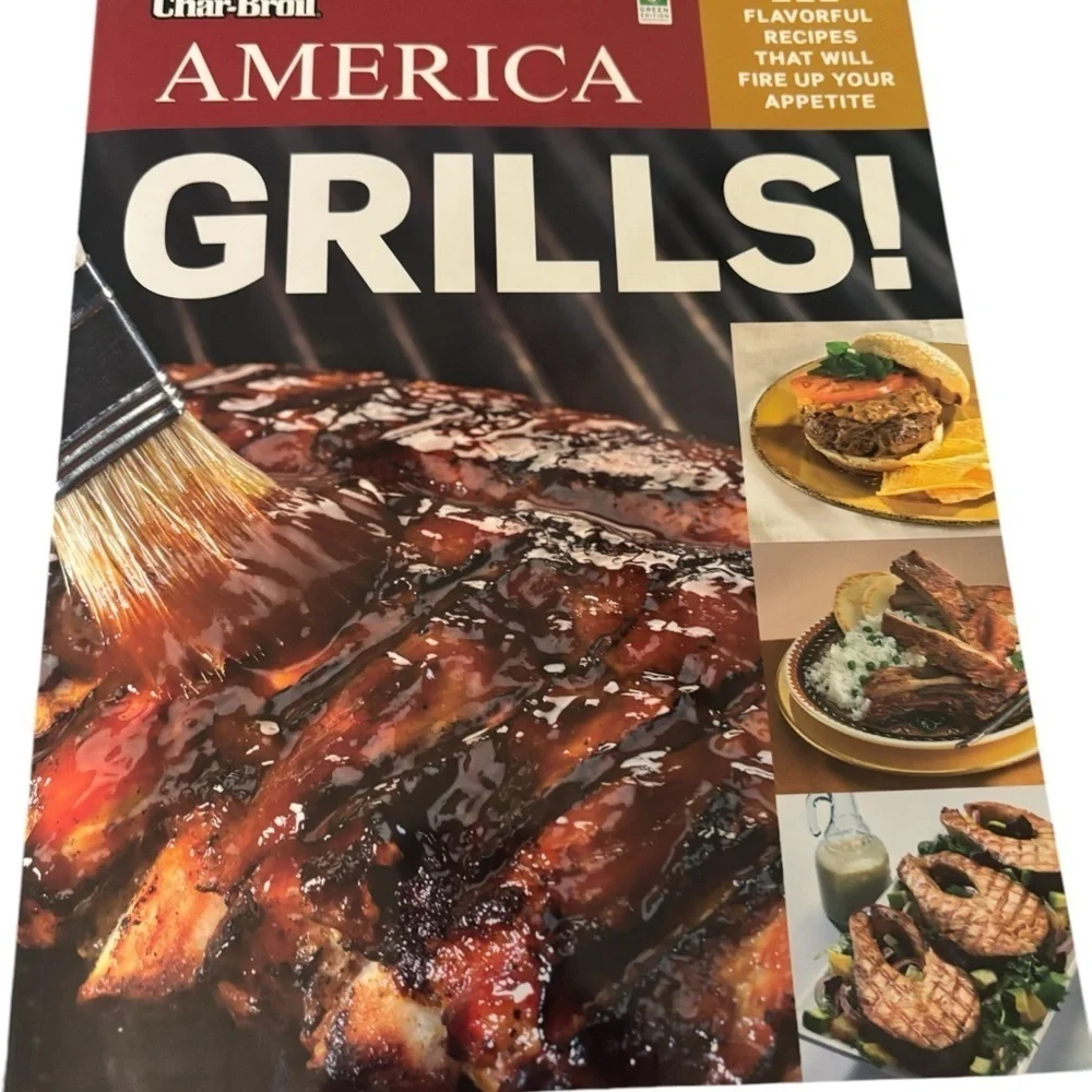 America Grills Cookbook (065)